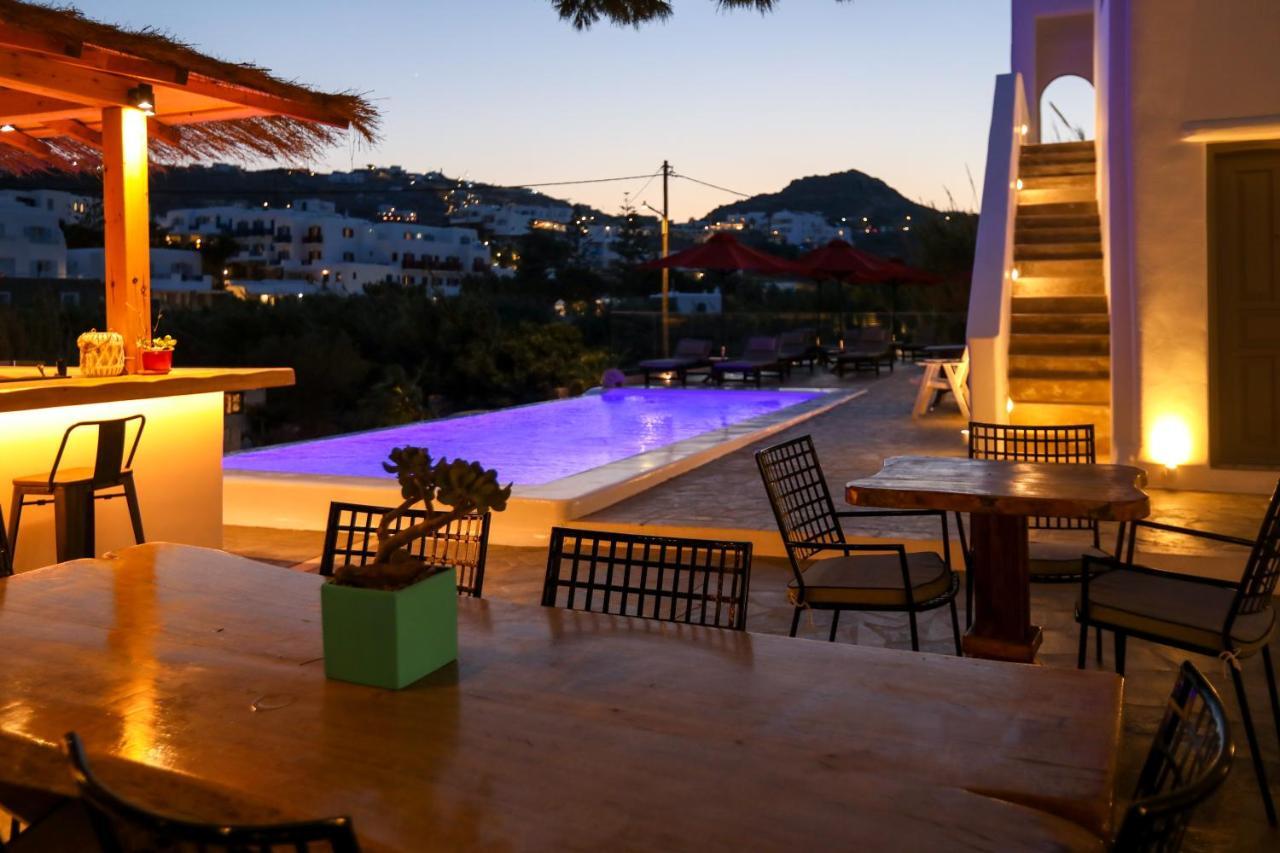 Casa Grande Hotel Platys Gialos (Mykonos)